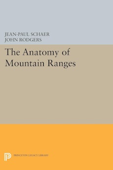 The Anatomy of Mountain Ranges