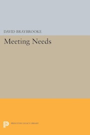 Meeting Needs
