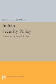 Indian Security Policy