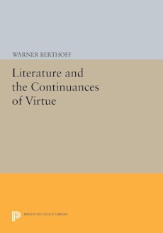 Literature and the Continuances of Virtue
