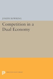 Competition in a Dual Economy
