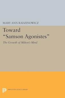 Toward Samson Agonistes