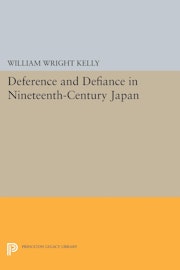 Deference and Defiance in Nineteenth-Century Japan