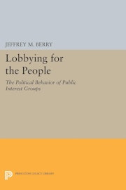 Lobbying for the People