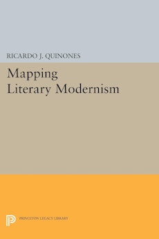 Mapping Literary Modernism