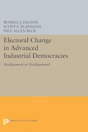 Electoral Change in Advanced Industrial Democracies