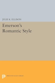 Emerson's Romantic Style