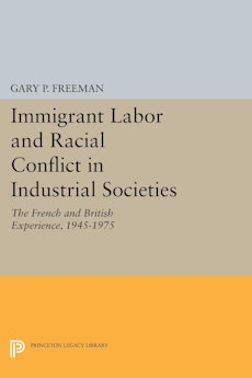 Immigrant Labor and Racial Conflict in Industrial Societies