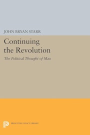 Continuing the Revolution