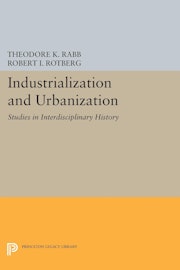 Industrialization and Urbanization