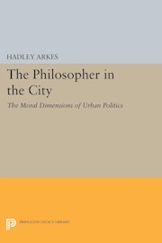 The Philosopher in the City