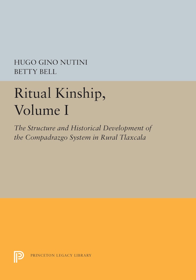 Ritual Kinship, Volume I