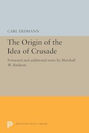The Origin of the Idea of Crusade