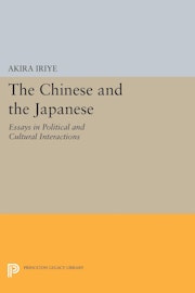 The Chinese and the Japanese