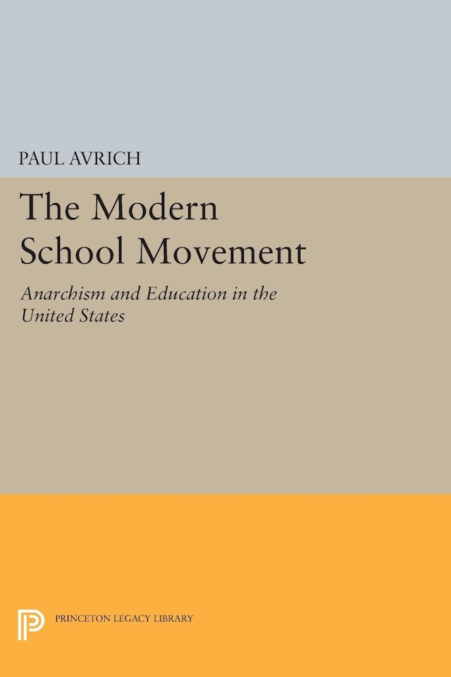 The Modern School Movement