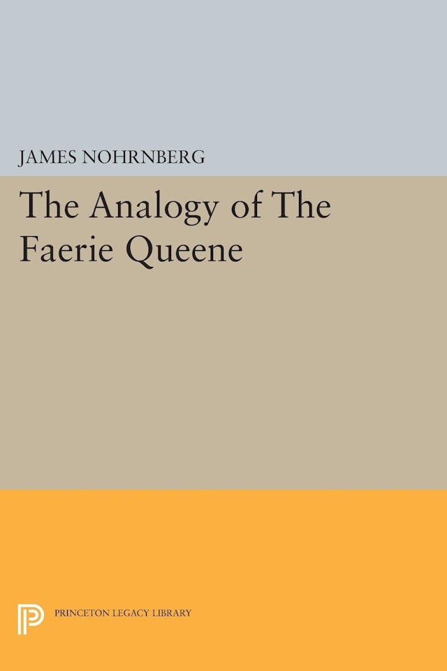The Analogy of <i>The Faerie Queene</i>