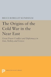 The Origins of the Cold War in the Near East