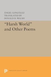 Harsh World and Other Poems