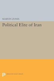 Political Elite of Iran