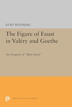 Figure of Faust in Valery and Goethe