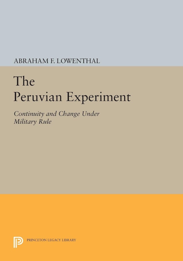 The Peruvian Experiment