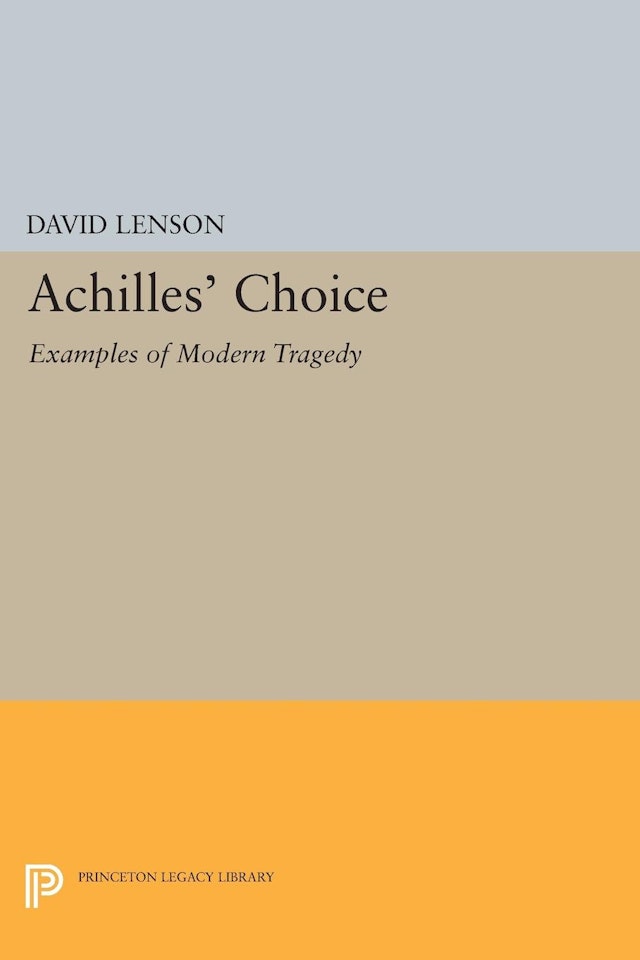 Achilles' Choice