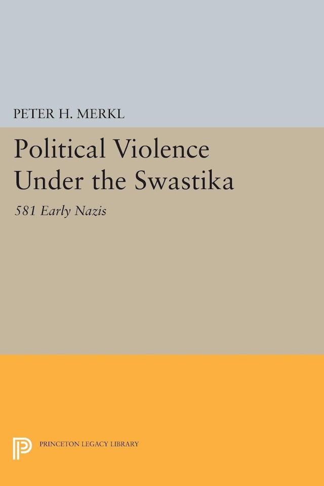 Political Violence Under the Swastika