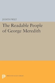 The Readable People of George Meredith