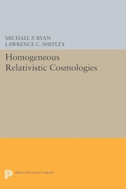 Homogeneous Relativistic Cosmologies