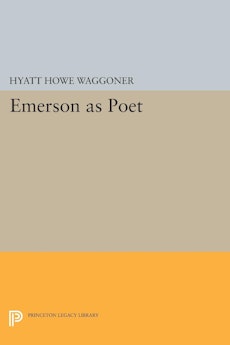Emerson as Poet