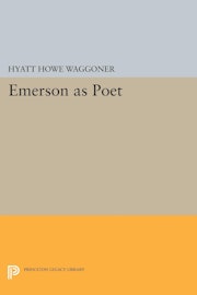 Emerson as Poet