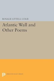 Atlantic Wall and Other Poems