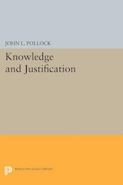 Knowledge and Justification
