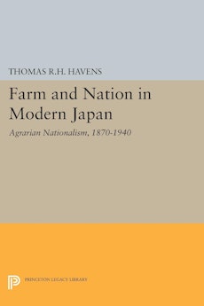 Farm and Nation in Modern Japan