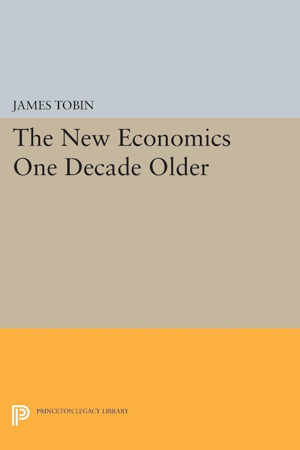 Tobin, James Princeton University Press