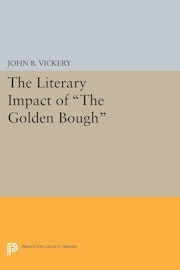 The Literary Impact of The Golden Bough