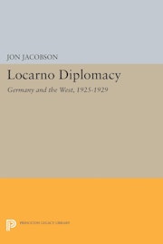 Locarno Diplomacy