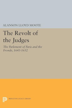 The Revolt of the Judges