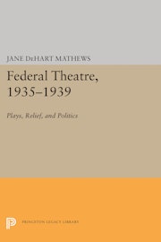 Federal Theatre, 1935-1939