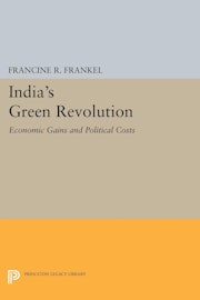 India's Green Revolution