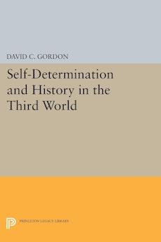 Self-Determination and History in the Third World