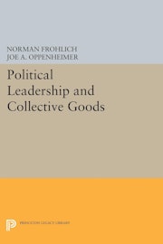 Political Leadership and Collective Goods