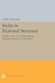 Styles in Fictional Structure