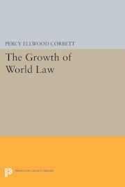 The Growth of World Law