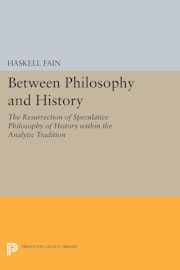 Between Philosophy and History