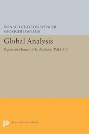 Global Analysis