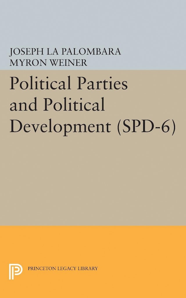 Political Parties and Political Development. (SPD-6)
