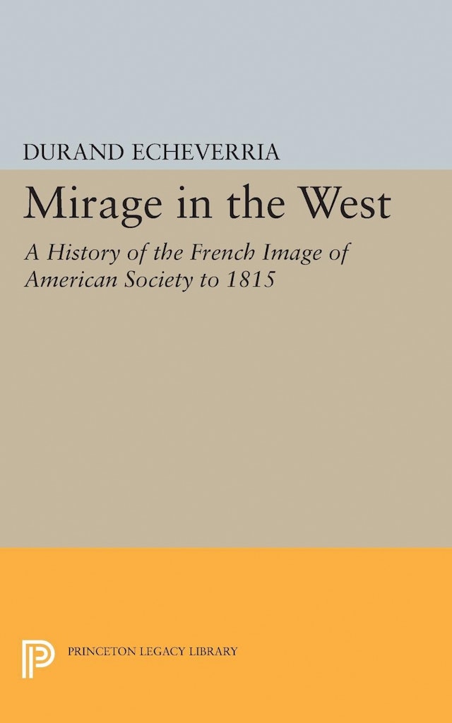 Mirage in the West
