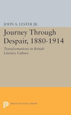 Journey Through Despair, 1880-1914