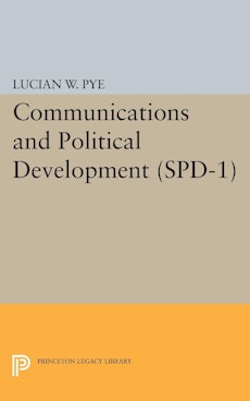 Communications and Political Development. (SPD-1)